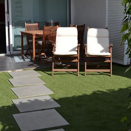 Bonito Apartamento Con Jardin Platja d'Aro Eksteriør billede