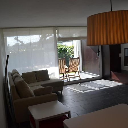 Bonito Apartamento Con Jardin Platja d'Aro Eksteriør billede