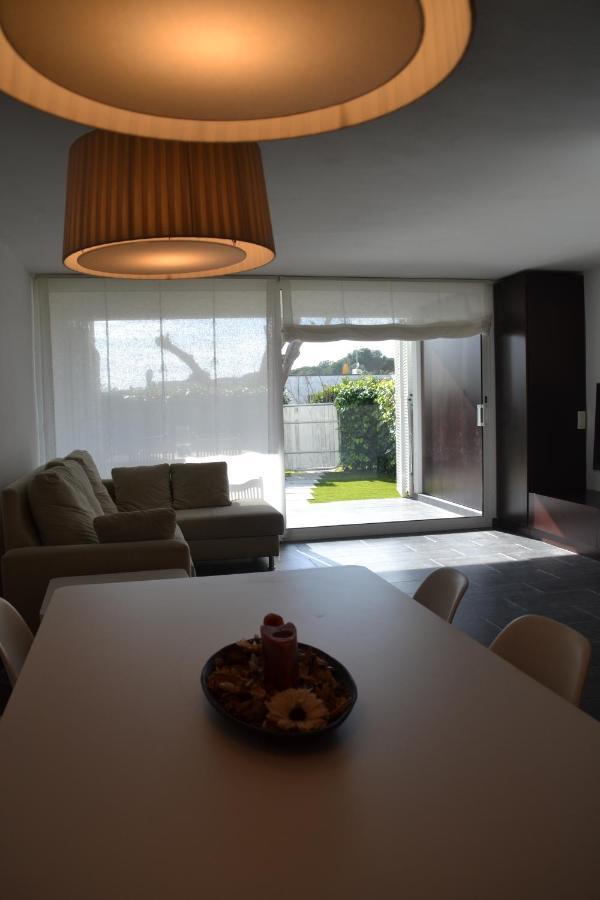 Bonito Apartamento Con Jardin Platja d'Aro Eksteriør billede