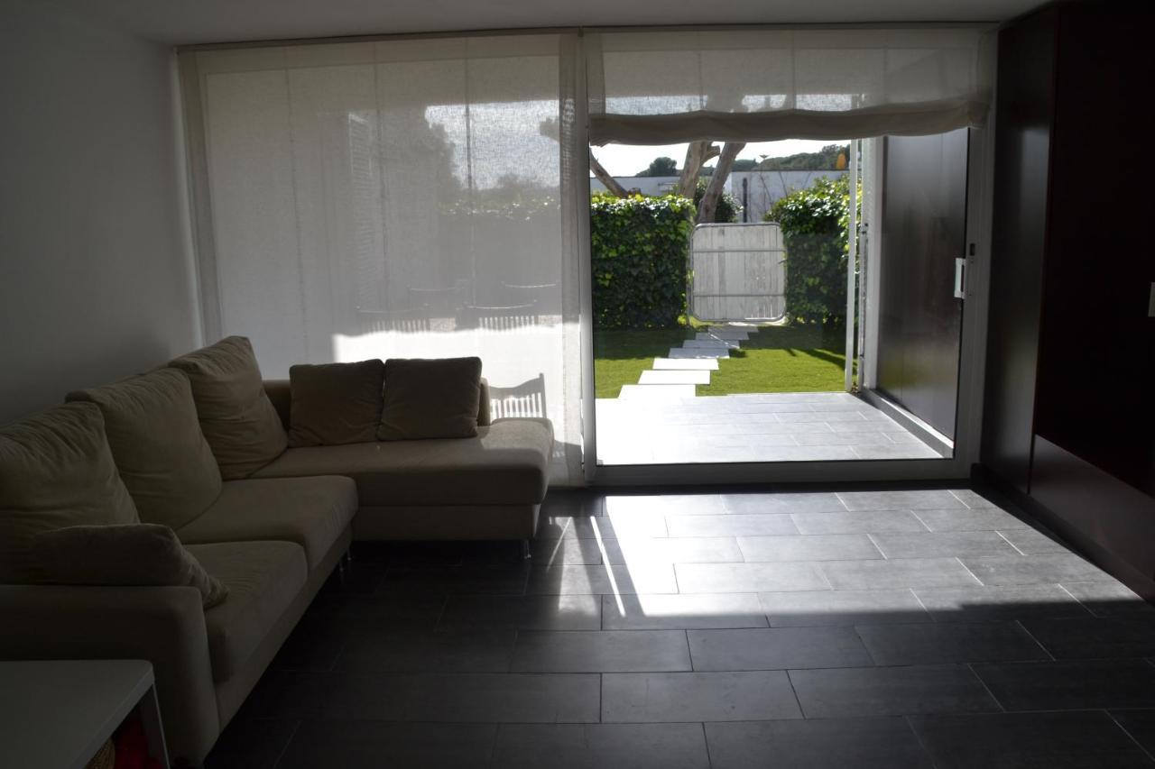 Bonito Apartamento Con Jardin Platja d'Aro Eksteriør billede