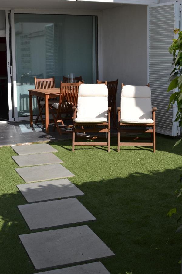 Bonito Apartamento Con Jardin Platja d'Aro Eksteriør billede