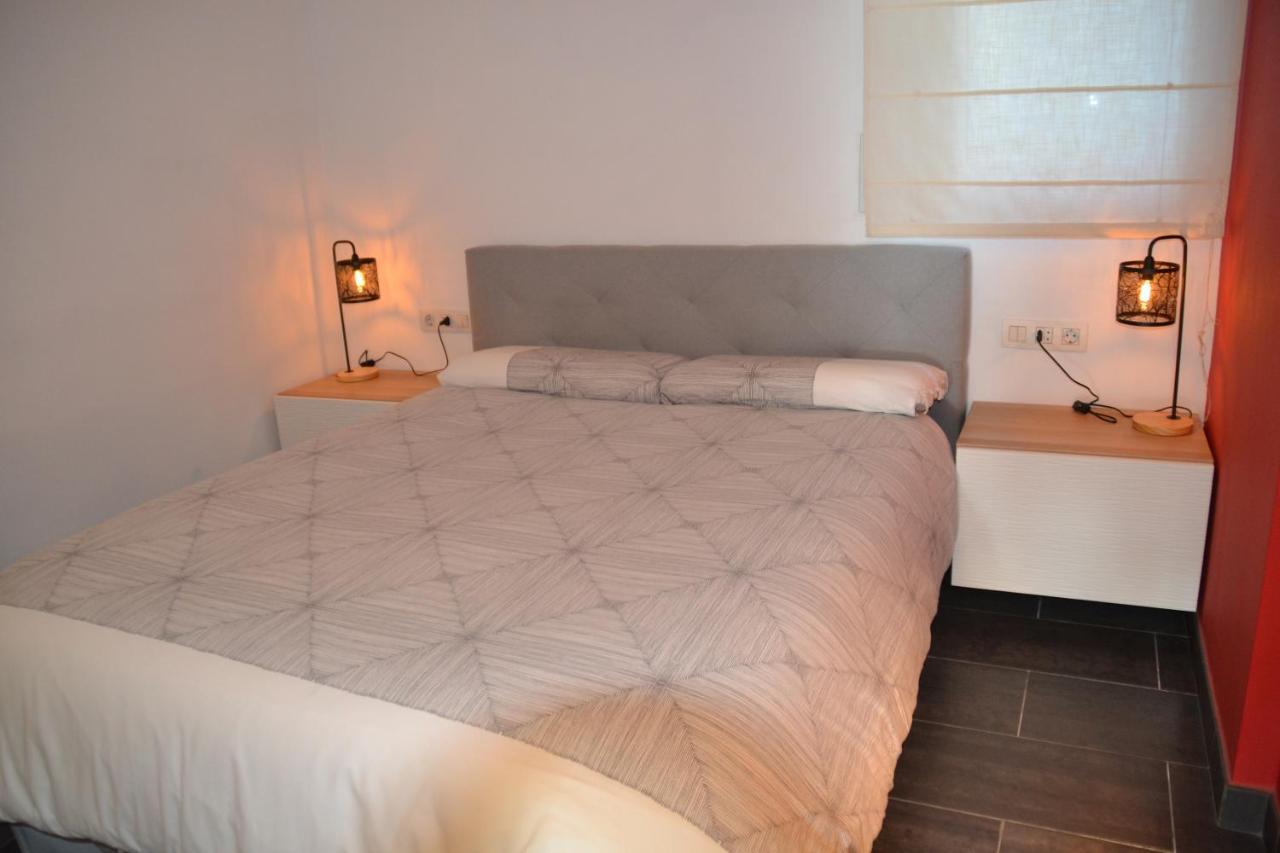Bonito Apartamento Con Jardin Platja d'Aro Eksteriør billede