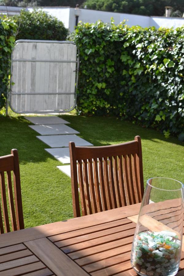 Bonito Apartamento Con Jardin Platja d'Aro Eksteriør billede