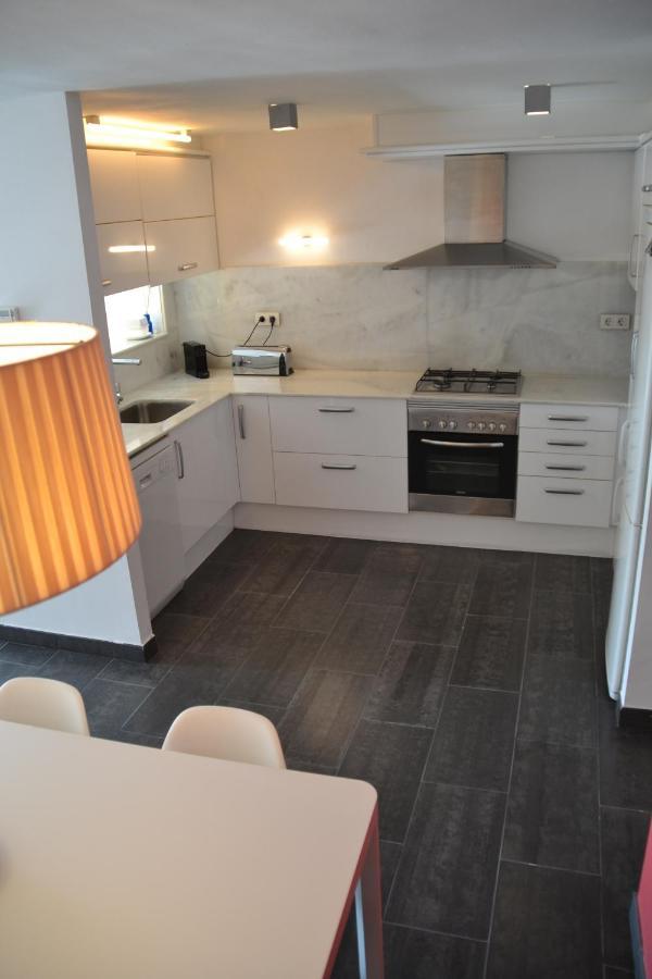 Bonito Apartamento Con Jardin Platja d'Aro Eksteriør billede