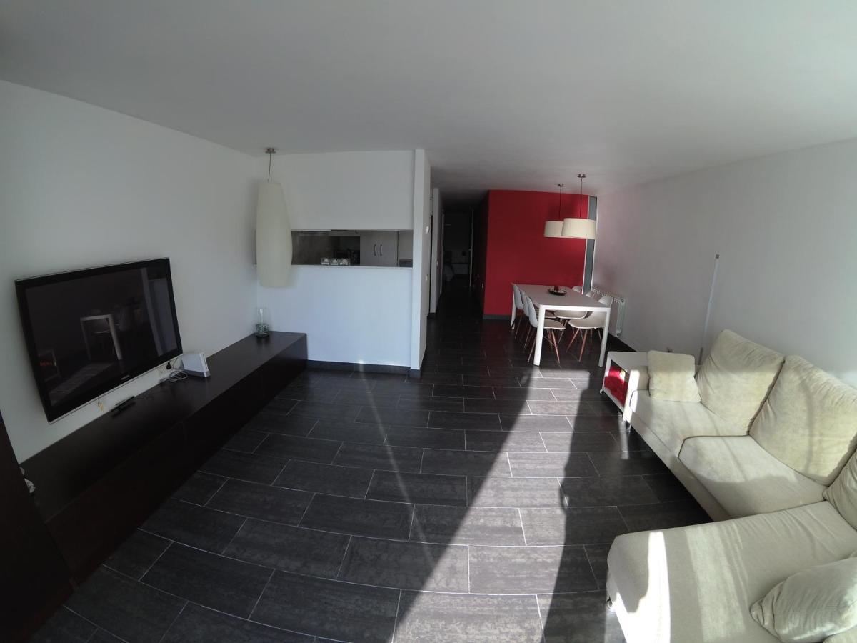 Bonito Apartamento Con Jardin Platja d'Aro Eksteriør billede